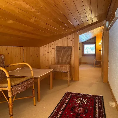 Aigle Royal, Comfortable And Bright 3-bedroom Gryon