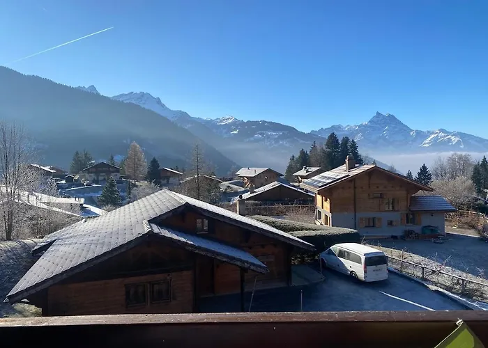 Aigle Royal, Comfortable And Bright 3-bedroom *