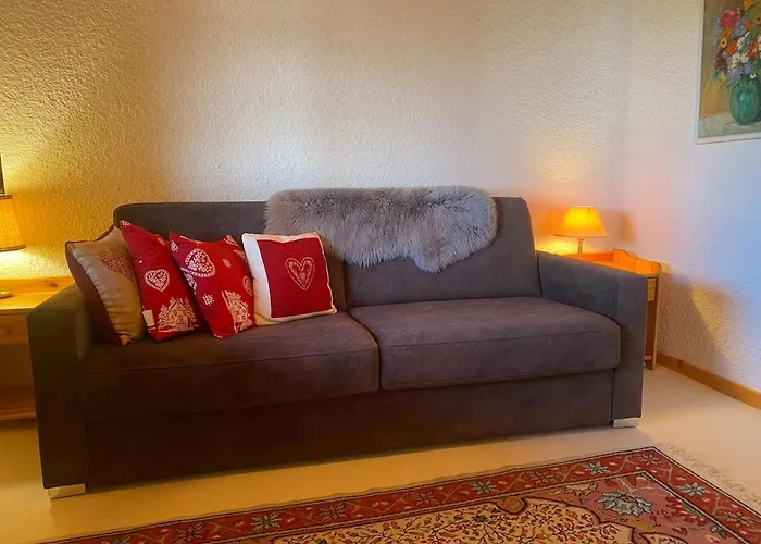 Appartement Aigle Royal, Comfortable And Bright 3-bedroom Gryon