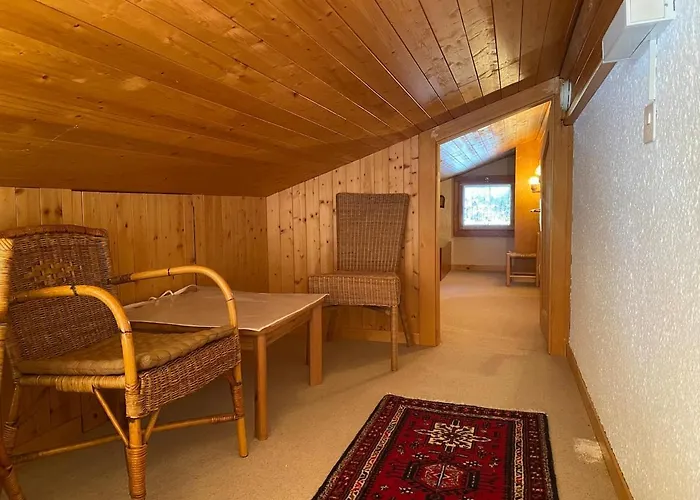 Aigle Royal, Comfortable And Bright 3-bedroom Gryon